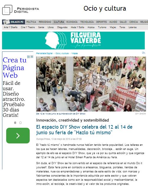 Periodista Digital (13/05/2015)