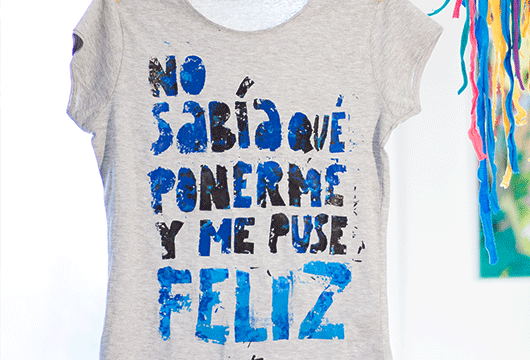 Estampando con ceras de colores (ms-esce305)