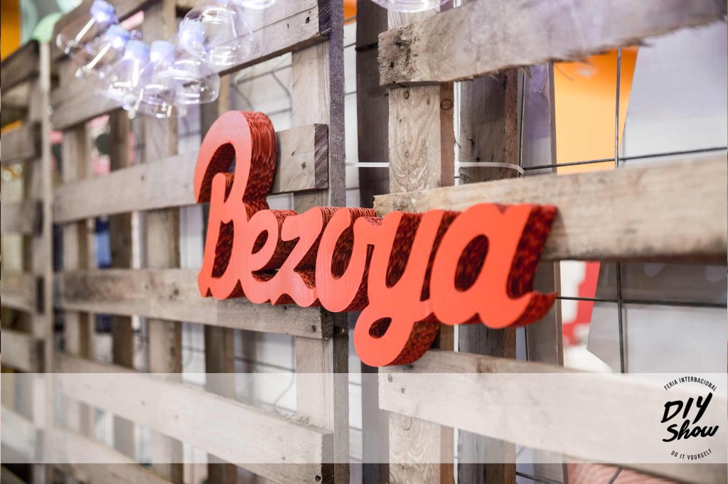 Letras de SelfPackaging de Bezoya