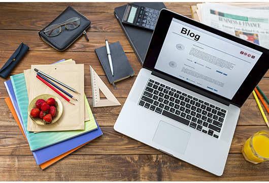 Conviértete en experto en Blogs