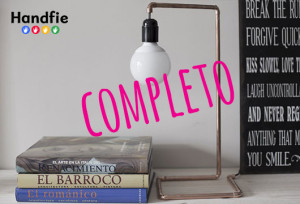 Crea una lámpara de cobre (ds-lamco2111)