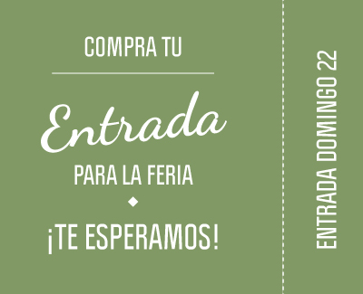 Entrada Domingo 22