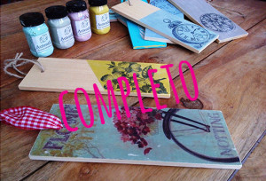 Taller de transfer sobre madera (ds-trs2111)