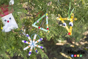 Taller infantil: adornos para el árbol de Navidad (ds-ado2211)