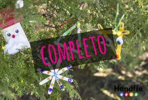 Taller infantil: adornos para el árbol de Navidad (ds-ado2111)
