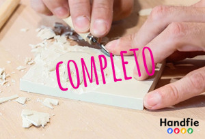 Aprende a carvar sellos y personalízalo todo (ds-carse2211)