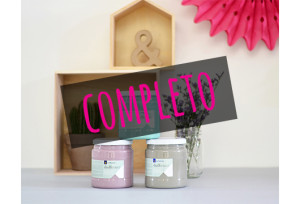 Taller de Chalk paint (ds-ckp2111)