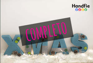 Crea tus letras o adornos de Navidad con corcho blanco (ds-hnv2111)