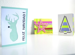 Tarjetas Navideñas «handmade» (ds-tar2211)