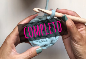 Trapillo para principiantes (ds-tpr2111)