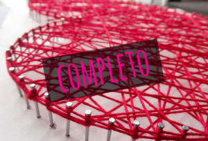 Haz tu cuadro String Art! (ds-str2111)