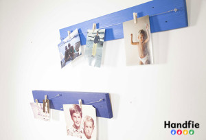 Tablón de madera para colgar fotos (ds-tabmad2211)