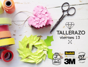 Tallerazo navideño con El Tarro de Ideas