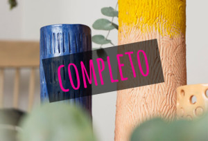 Taller de arcilla. Crea tus propios jarrones (ds-arc2211)
