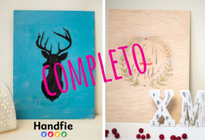 Transfer en madera. La técnica de moda. (ds-trmad2211)