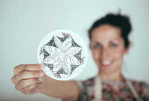 Taller de Zentangle®, arte en tus manos yoga para el cerebro (ds-zen2211)