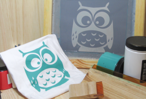 Minicurso de Serigrafía Textil (ds-st2211)