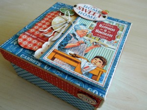 Caja para guardar tus recetas (ds-2011cgr)