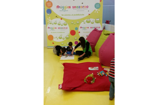 Ludoteca Froggies