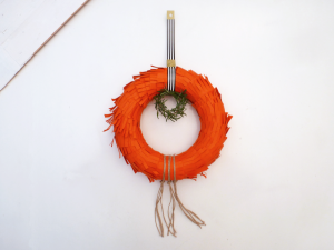 Ház tu corona de Navidad (ds-con2011)