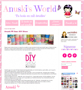 Anuski's World