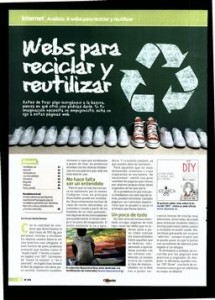DIY Show en la revista Computer Hoy
