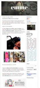 Emmemode, blog de moda