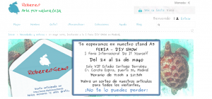 Roberes Gems, tienda online de bisutería artesanal