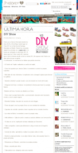 Última Hora de Style Lovely
