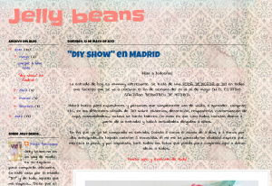 Jelly Beans, blog DIY