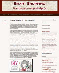 Smart Shopping Spain, consejos para compras inteligentes