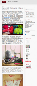 Blog personal de Laura Tuero