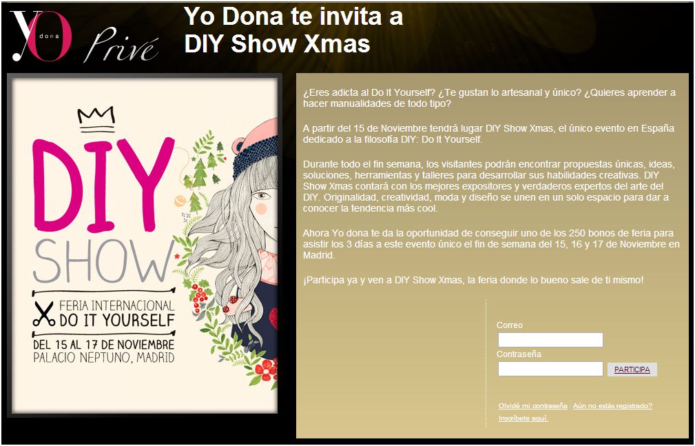 Yo Dona, revista online sobre moda y belleza 