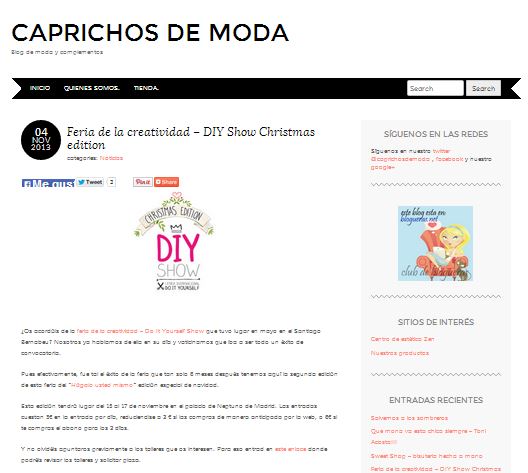 Caprichos de moda,blog sobre moda y complementos (4-11-13)