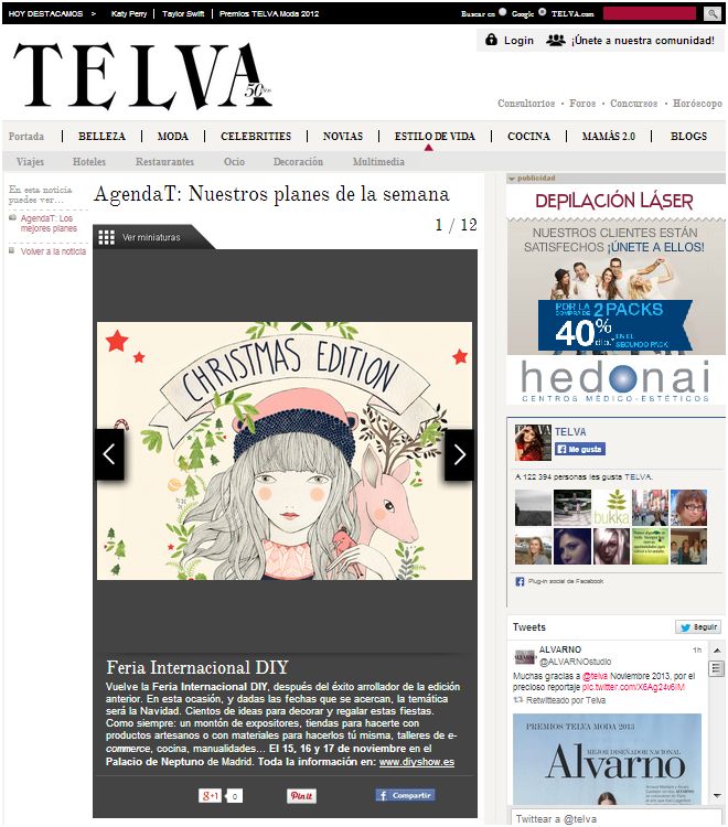 Telva.com, revista online de moda, tendencia, belleza... (13-11-13)