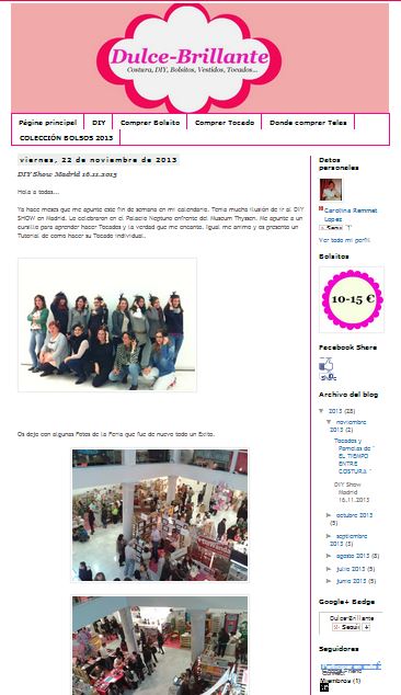Dulce-Brillante, blog DIY (22-11-13)