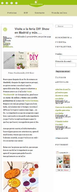 Locura Creativa, blog DIY (19-11-13)