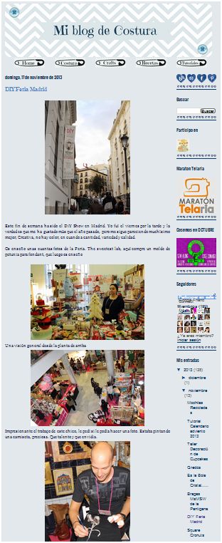 Mi blog de costura, blog DIY (17-11-13)