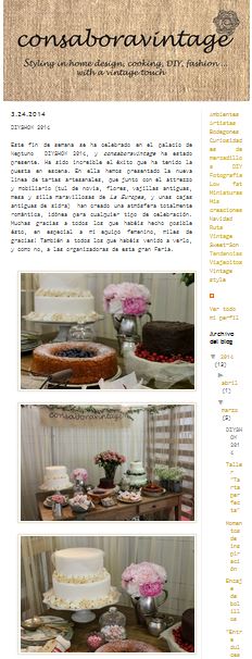 Consaboravintage, blog con estilo vintage (24-03-14)