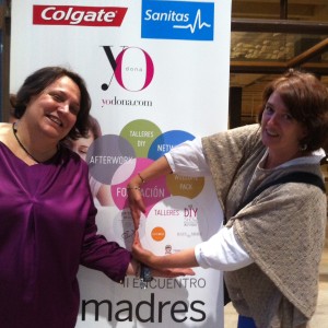 DIY Show en el II Encuentro de Madres Blogueras