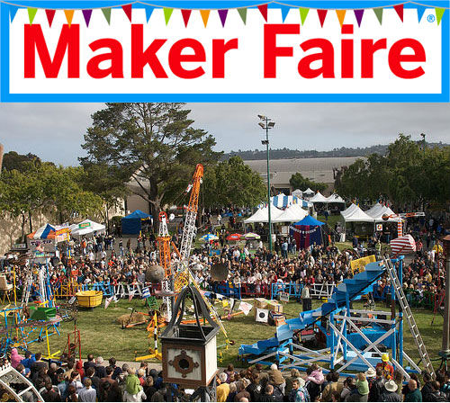 Maker Faire New York