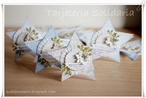 TARJETAS SOLIDARIAS